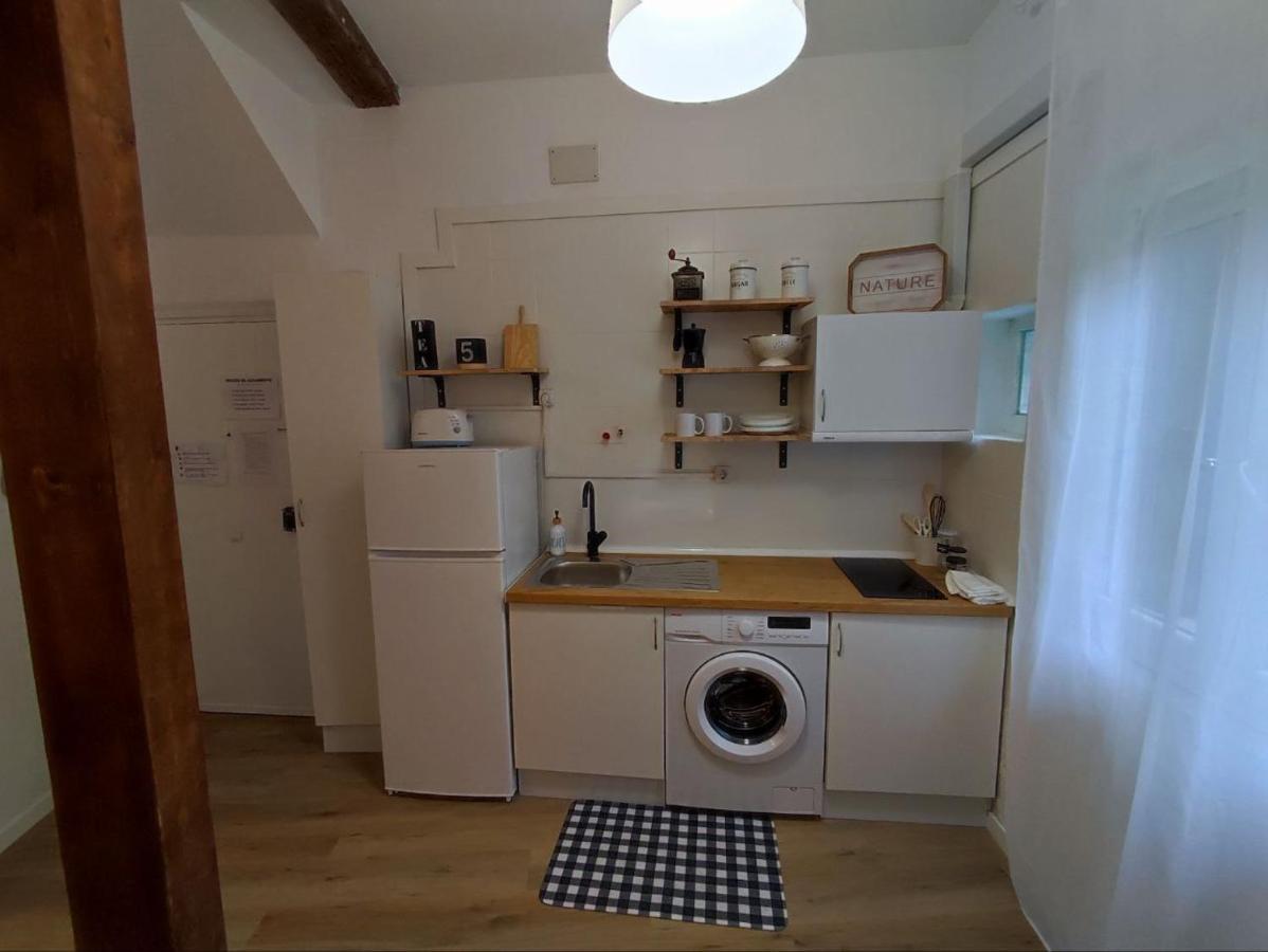 Acogedor Estudio En El Centro Santander Eksteriør billede